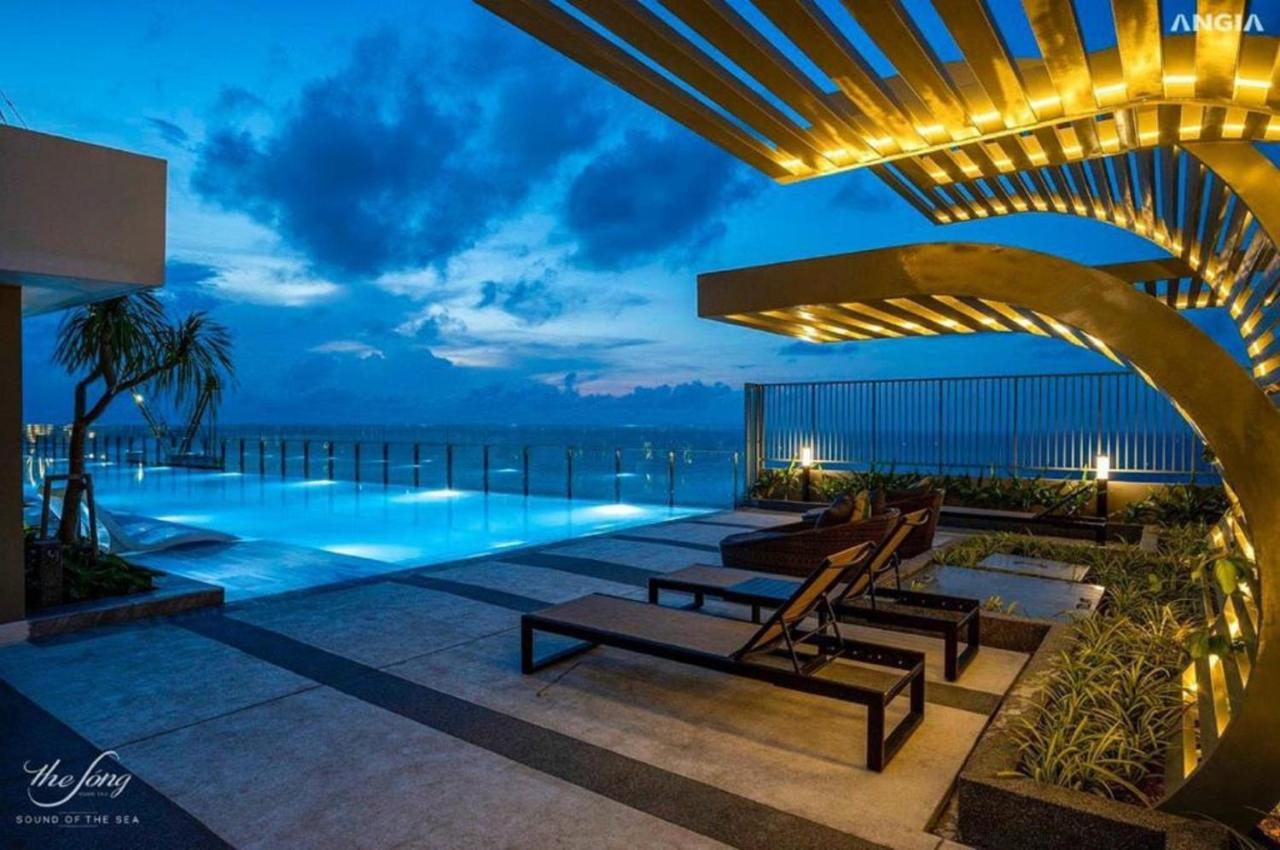 Pi'S Home - Can Ho Nghi Duong The Song Vung Tau Exteriör bild