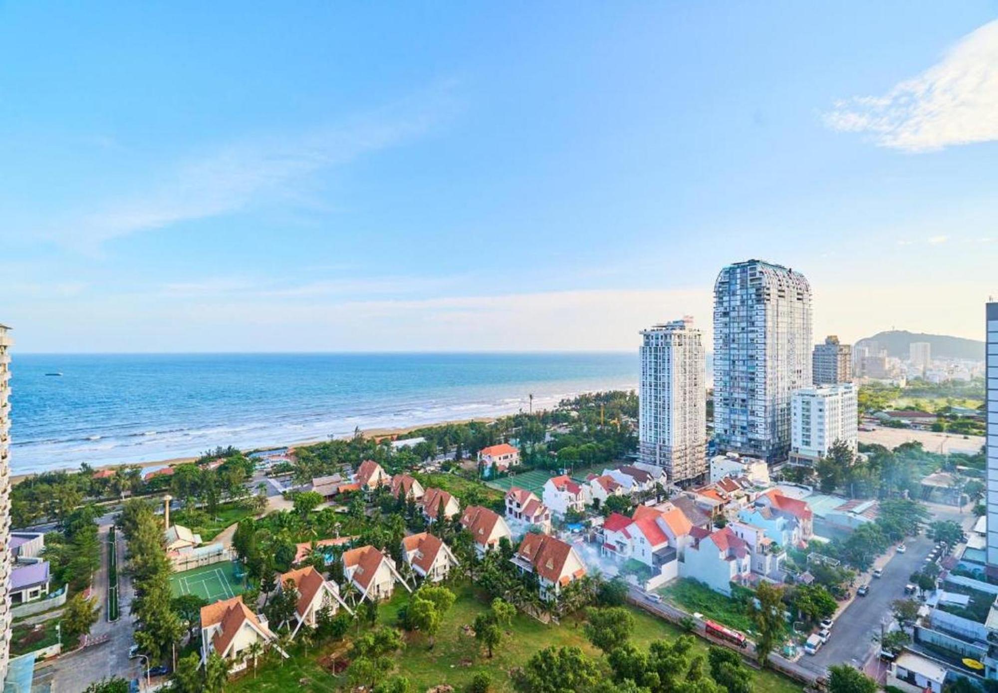 Pi'S Home - Can Ho Nghi Duong The Song Vung Tau Exteriör bild