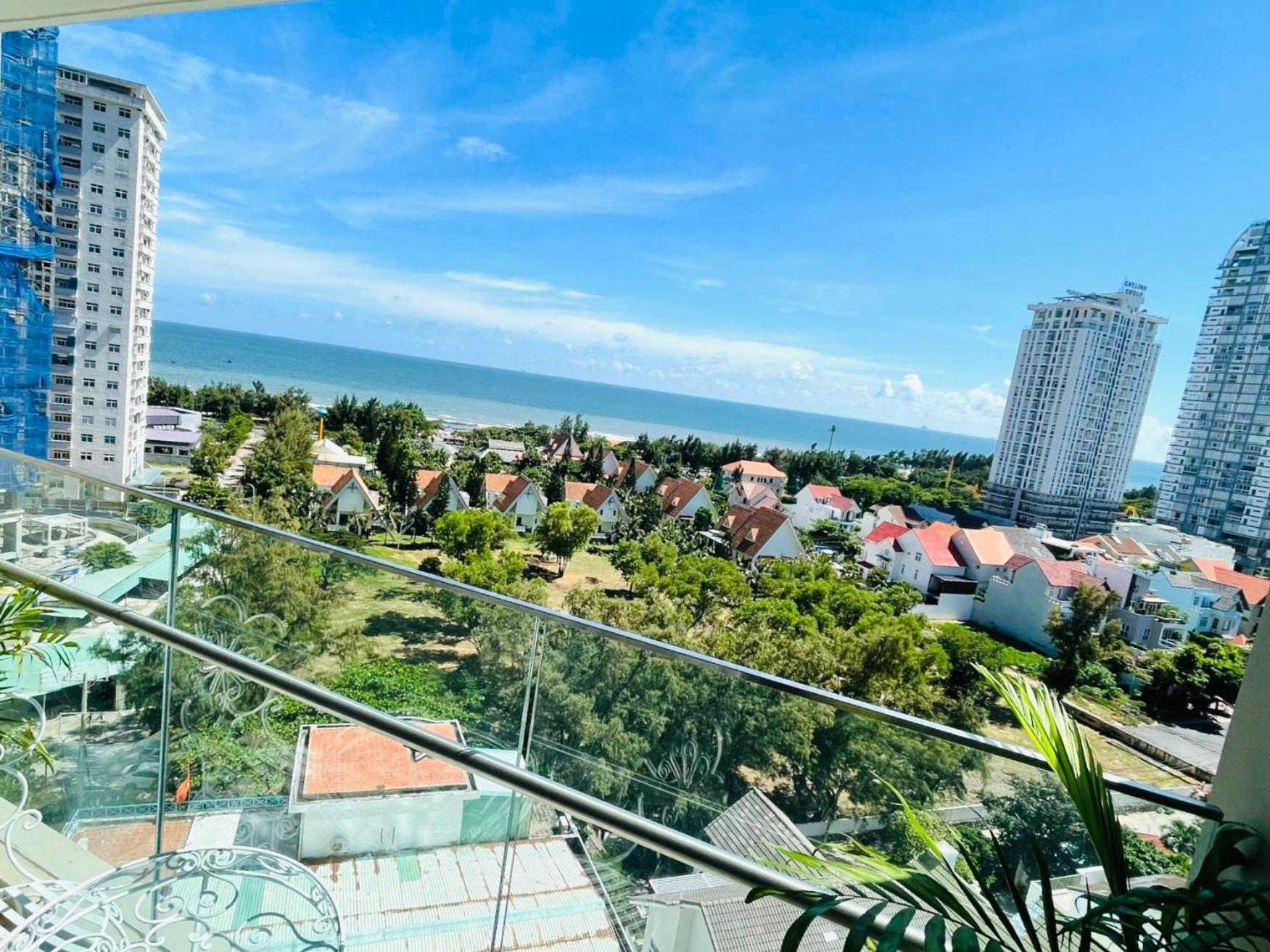 Pi'S Home - Can Ho Nghi Duong The Song Vung Tau Exteriör bild