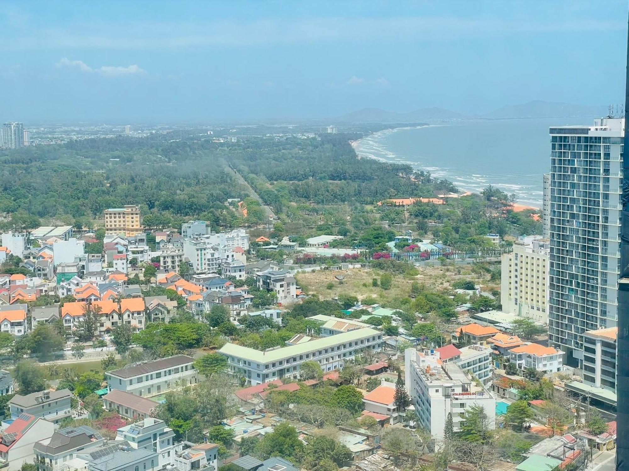 Pi'S Home - Can Ho Nghi Duong The Song Vung Tau Exteriör bild