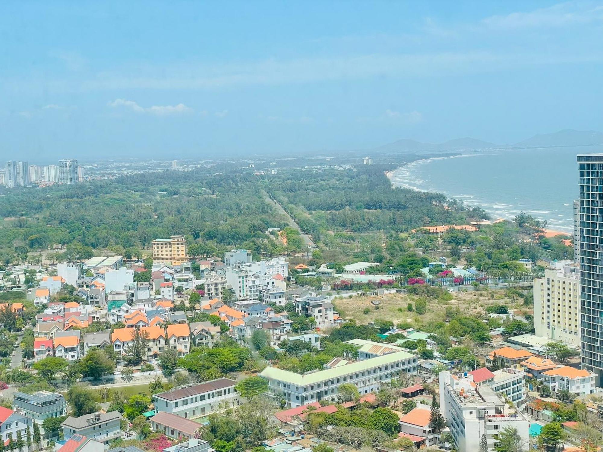 Pi'S Home - Can Ho Nghi Duong The Song Vung Tau Exteriör bild