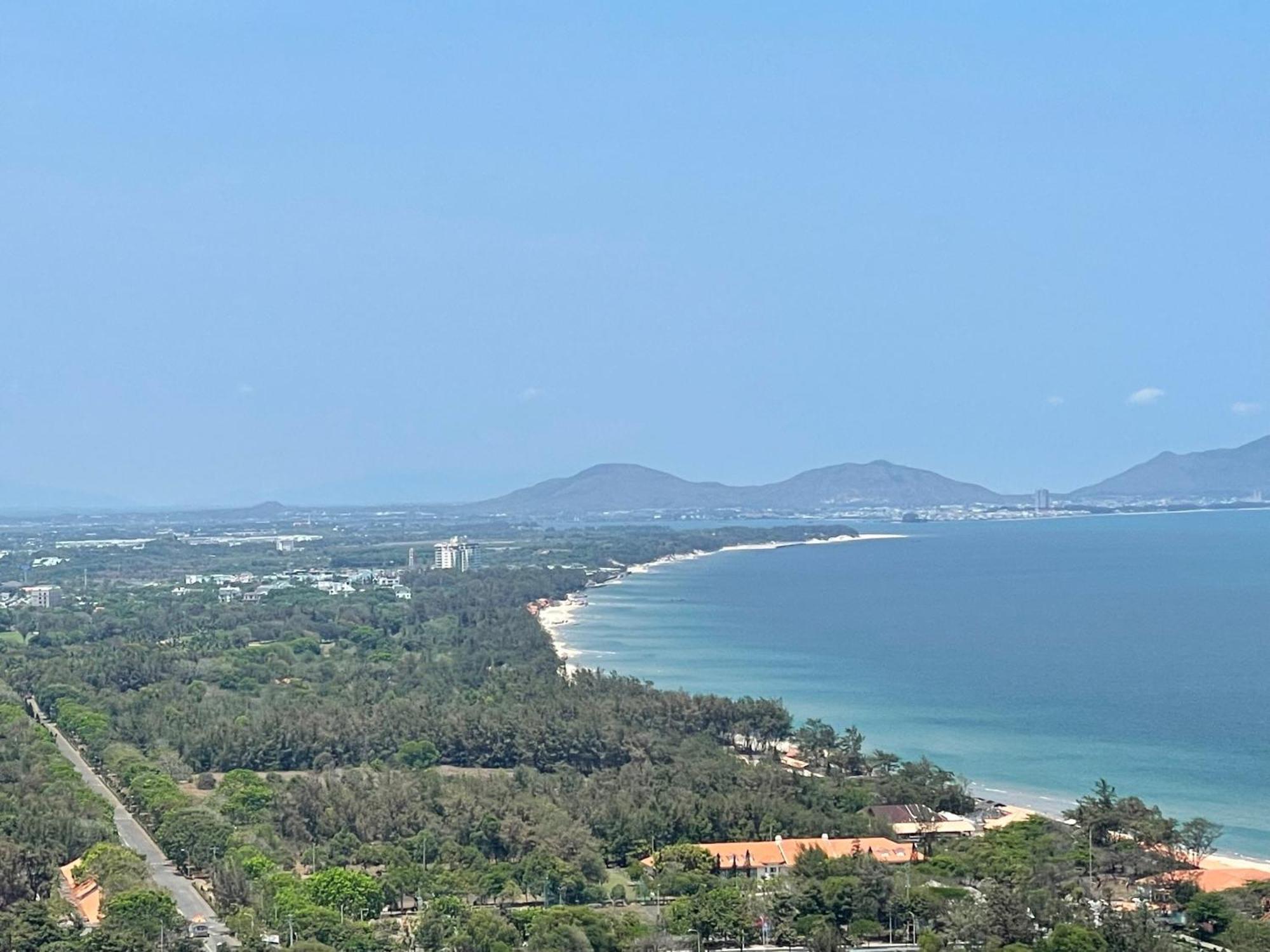 Pi'S Home - Can Ho Nghi Duong The Song Vung Tau Exteriör bild