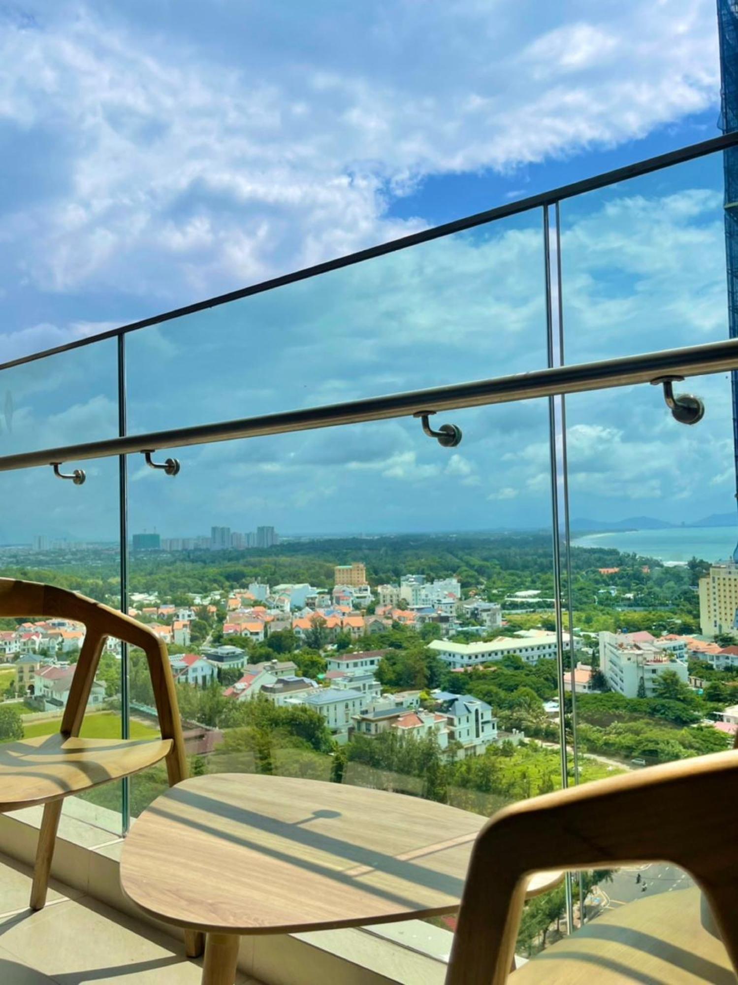 Pi'S Home - Can Ho Nghi Duong The Song Vung Tau Exteriör bild