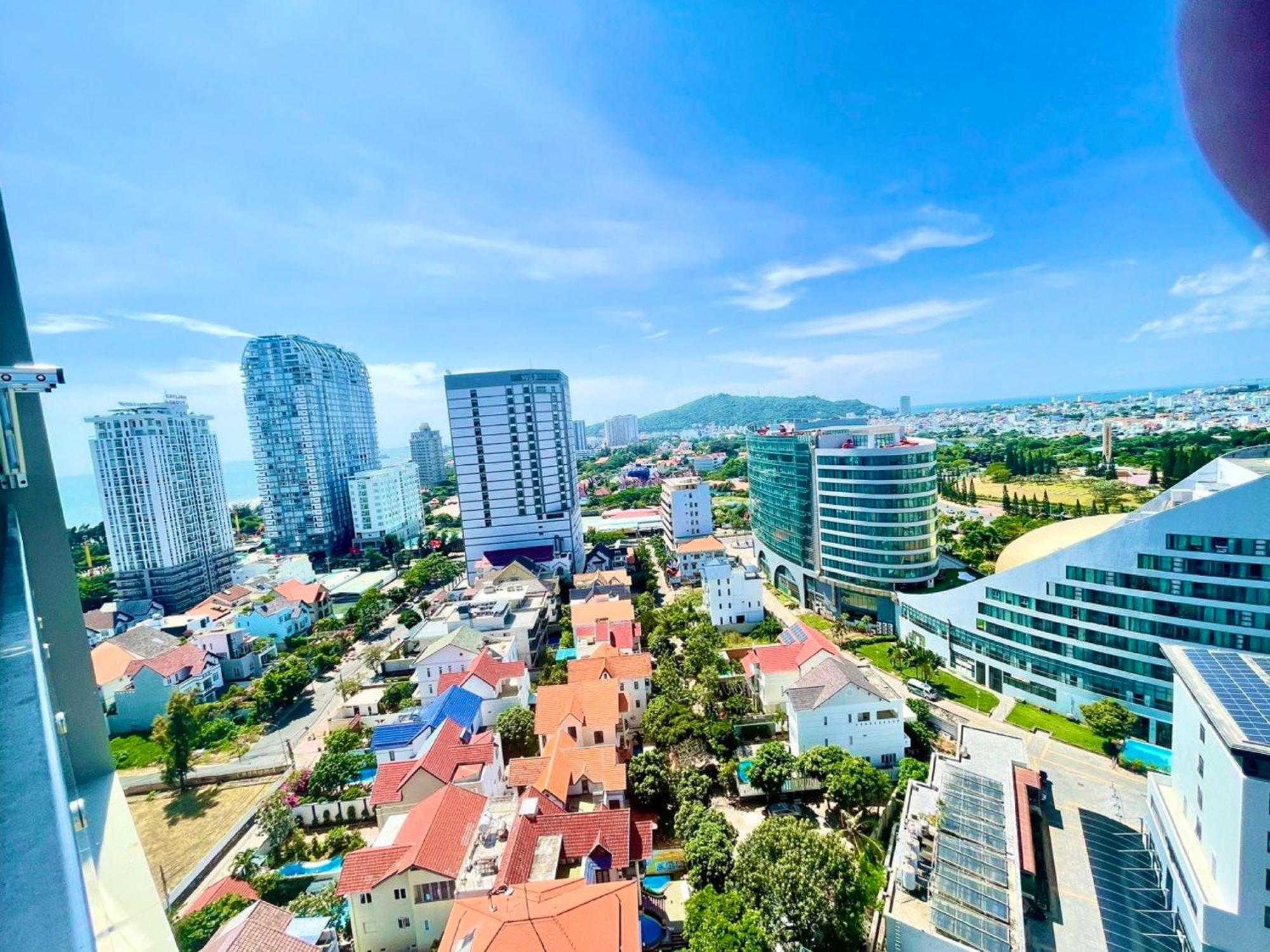 Pi'S Home - Can Ho Nghi Duong The Song Vung Tau Exteriör bild